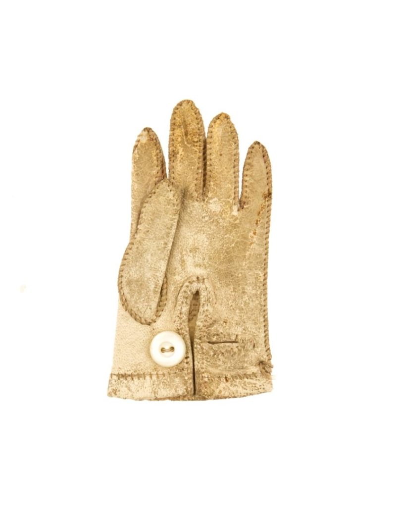 Miniature glove