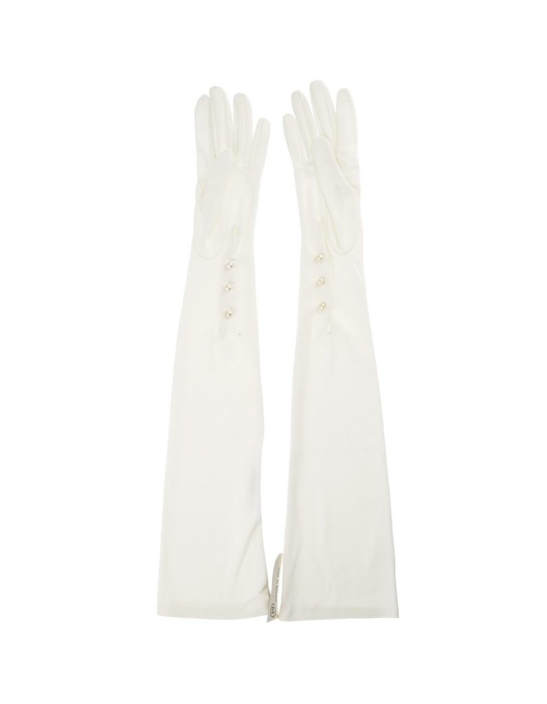 Womenswear long gloves
