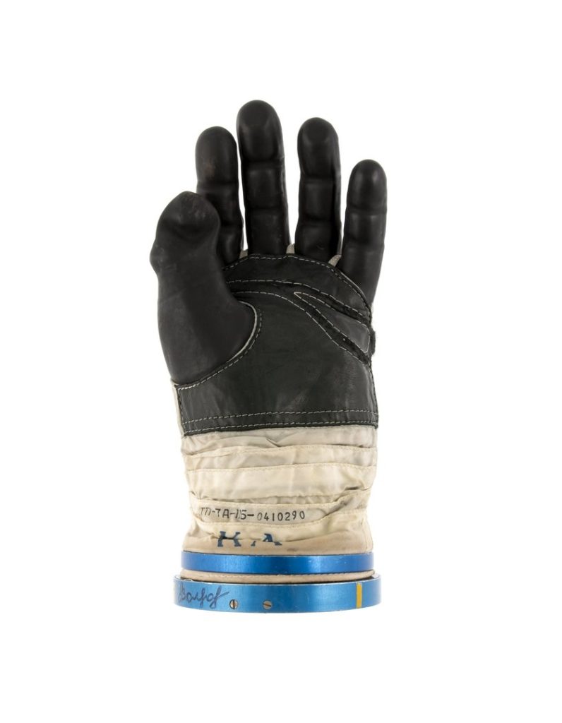 Cosmonaut's glove