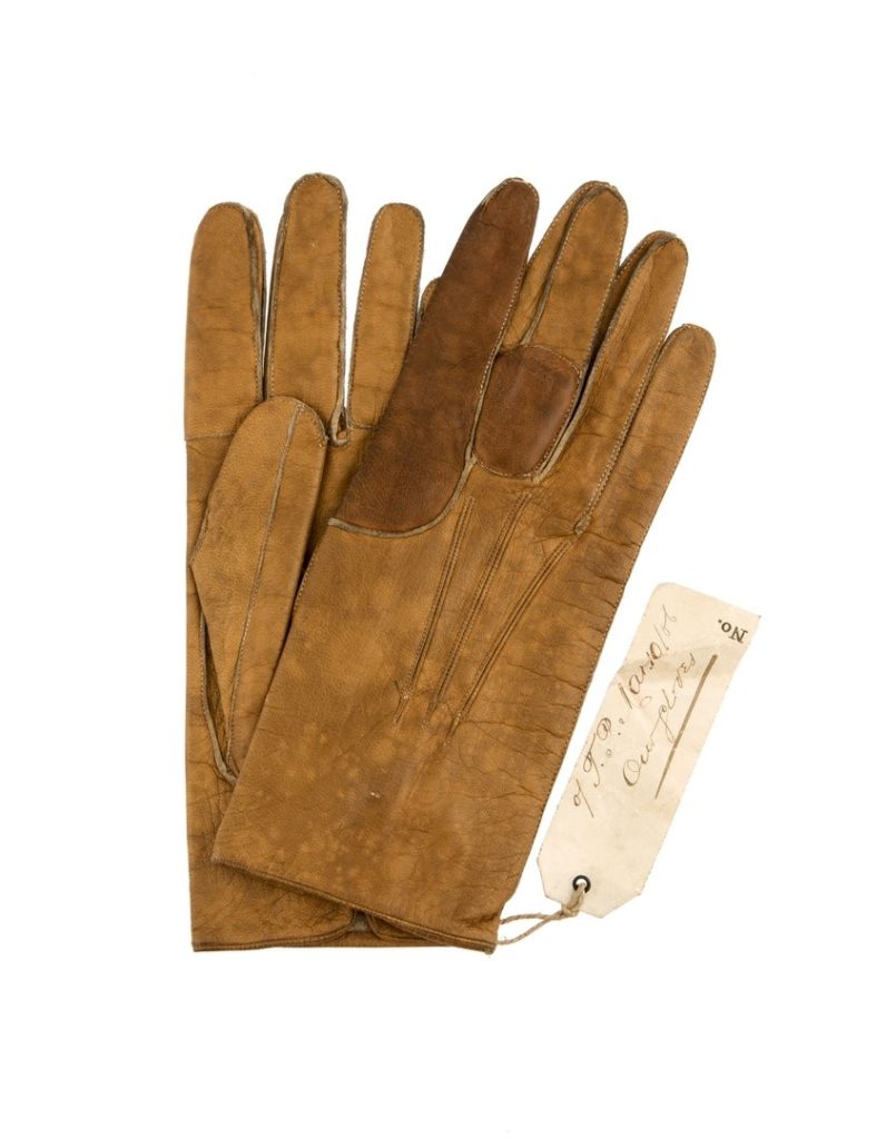 Menswear gloves