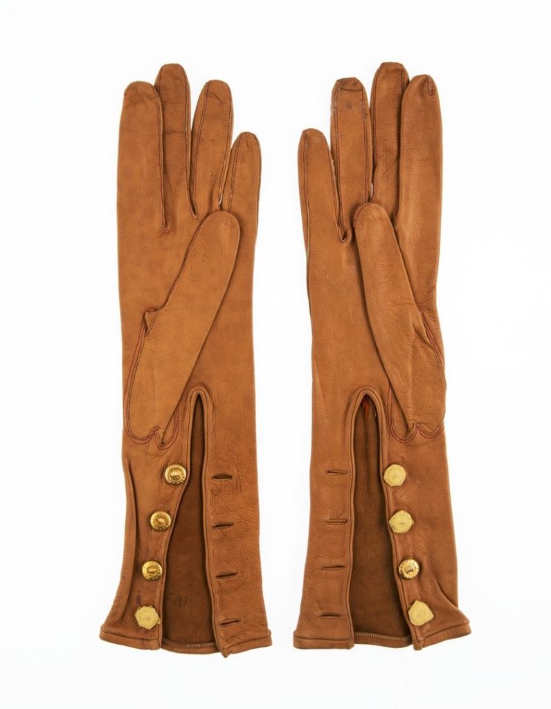Womenswear gloves