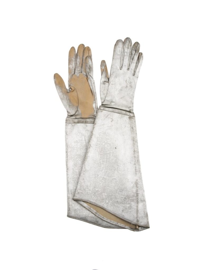 Star Wars /Storm Trooper costume or actor's gauntlet gloves