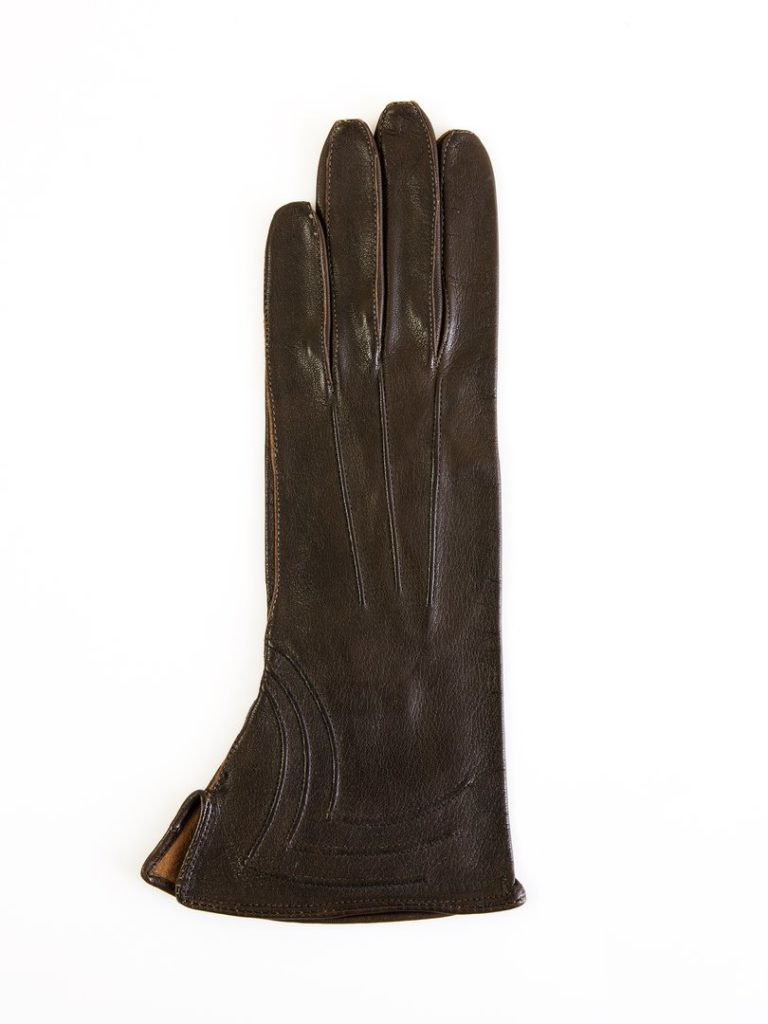 Womenswear gauntlet glove