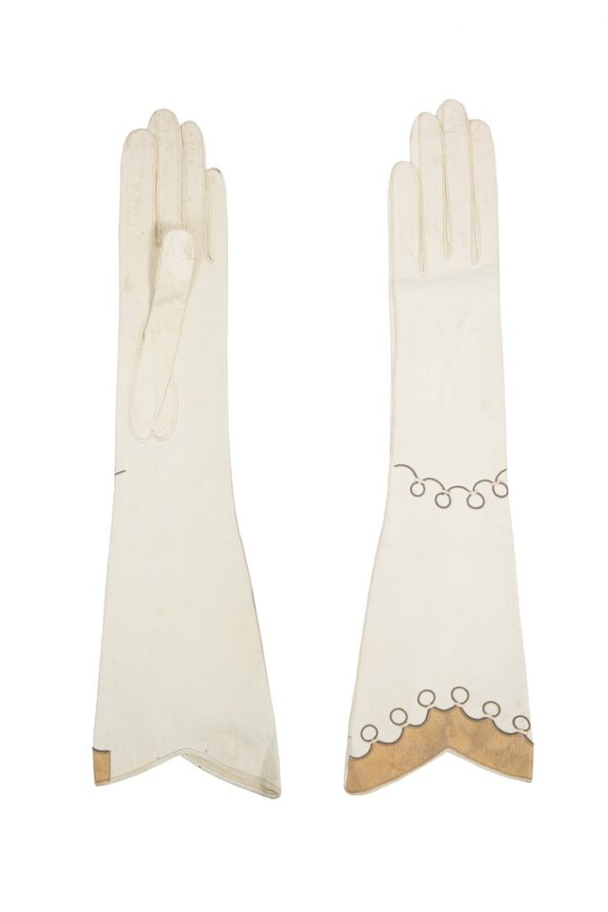 Womenswear glove