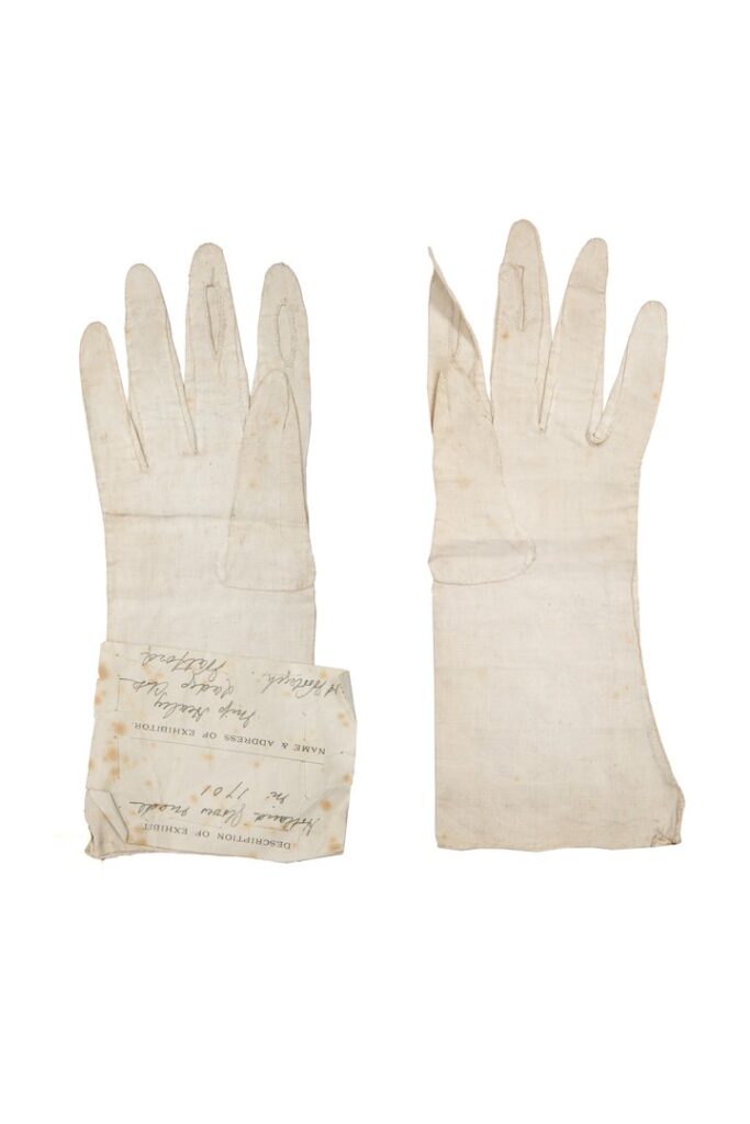 Menswear gloves