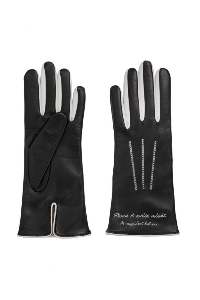 Womenswear gloves 