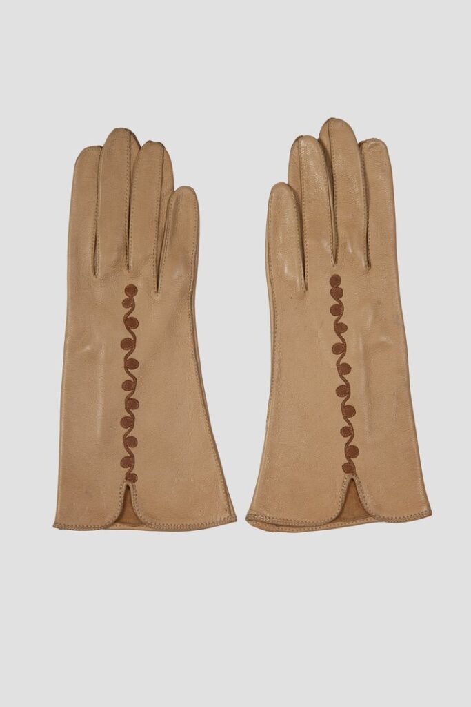 Womenswear gloves