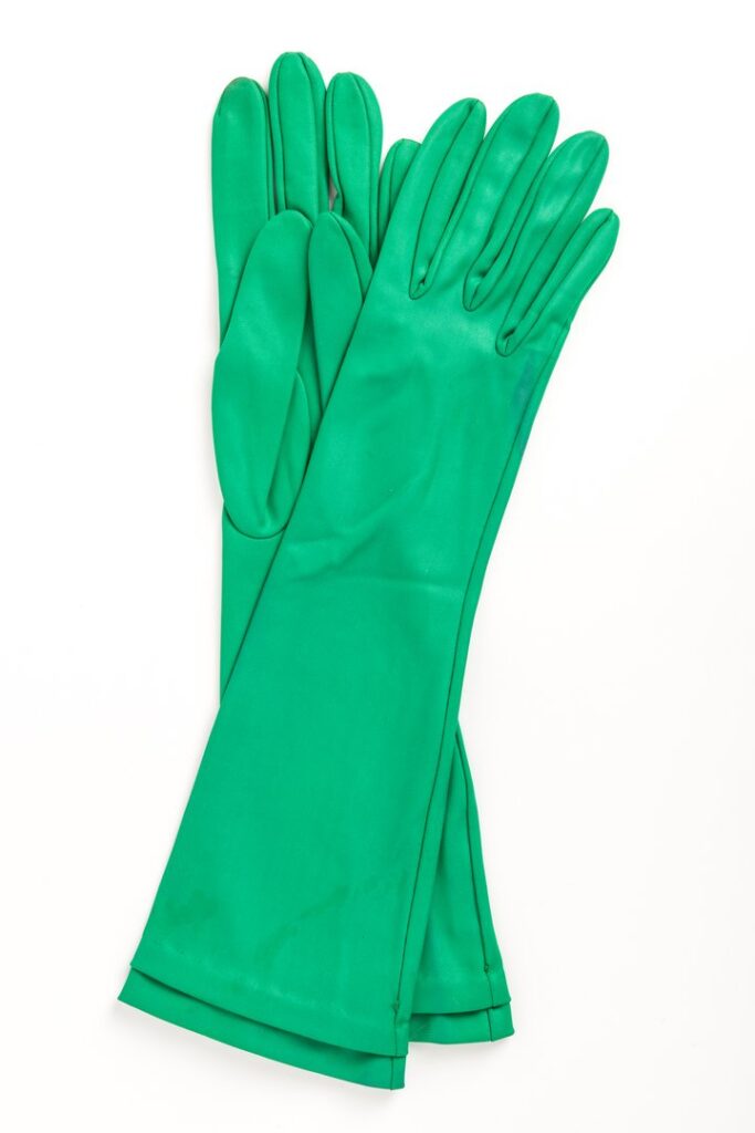 Womenswear glove