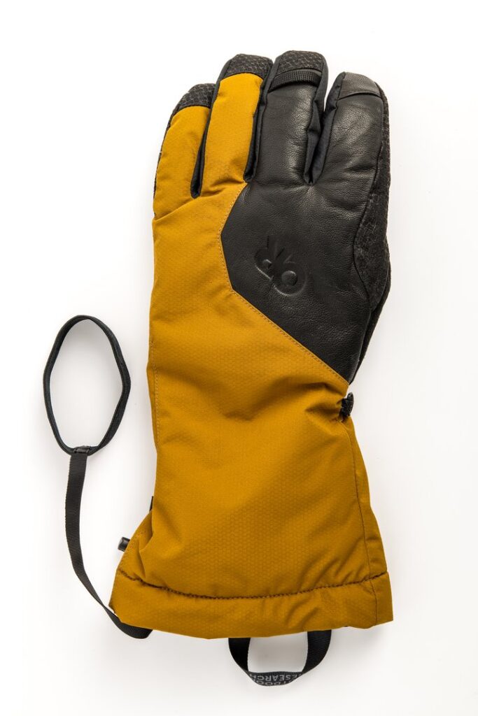 Menswear Outdoor Glove
