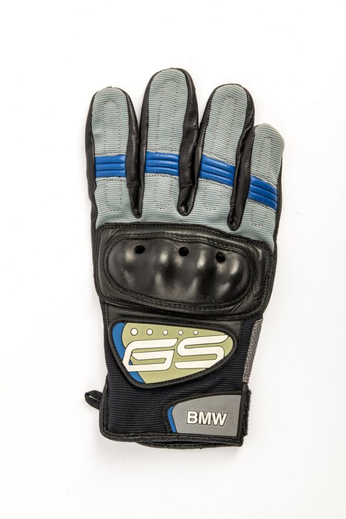 Men's Motorcycle Short Glove