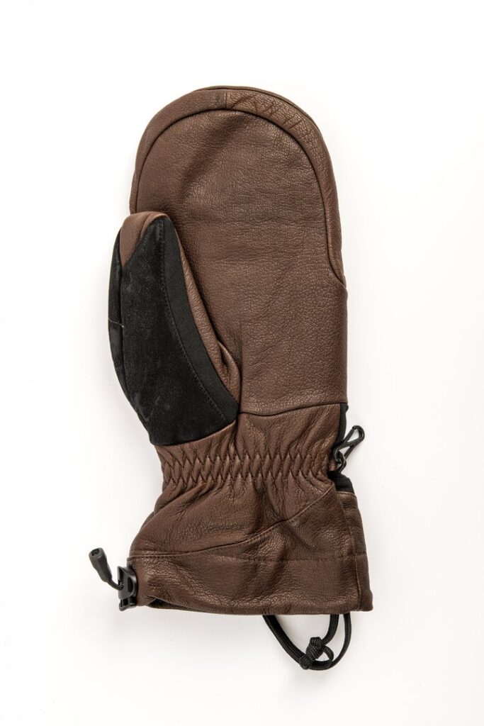 Menswear Outdoor Mitten