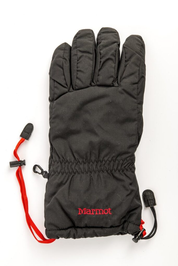 Menswear Glove