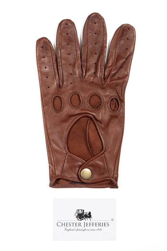 Menswear Driving Glove
